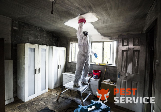 Профессиональная уборка помещений после пожара в Агидели от 2500 руб: удаление сажи, копоти и запаха гари, глубокая очистка поверхностей и восстановление чистоты. Быстро, безопасно и эффективно.